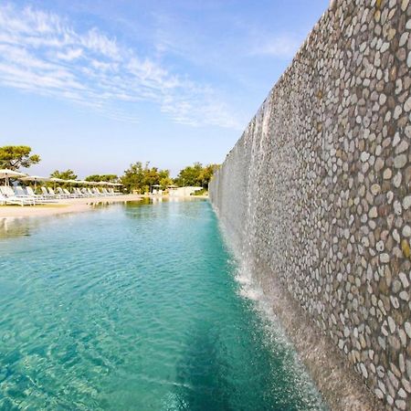 Sea House Shade, Pool & Jacuzzi - Privilege Point Camping & Villas Selce Extérieur photo