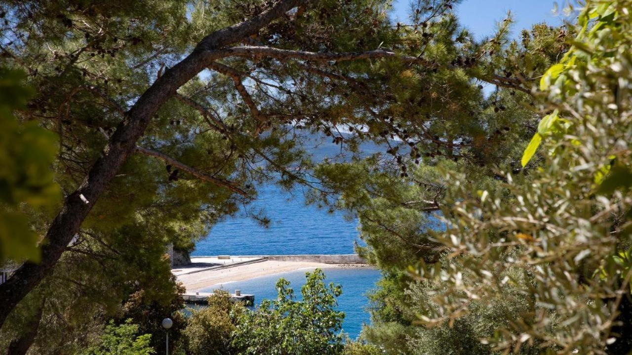 Sea House Shade, Pool & Jacuzzi - Privilege Point Camping & Villas Selce Extérieur photo
