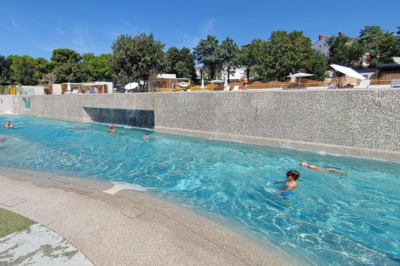 Sea House Shade, Pool & Jacuzzi - Privilege Point Camping & Villas Selce Extérieur photo